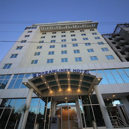 Dreamliner Hotel Аддис-Абеба Екстер'єр фото