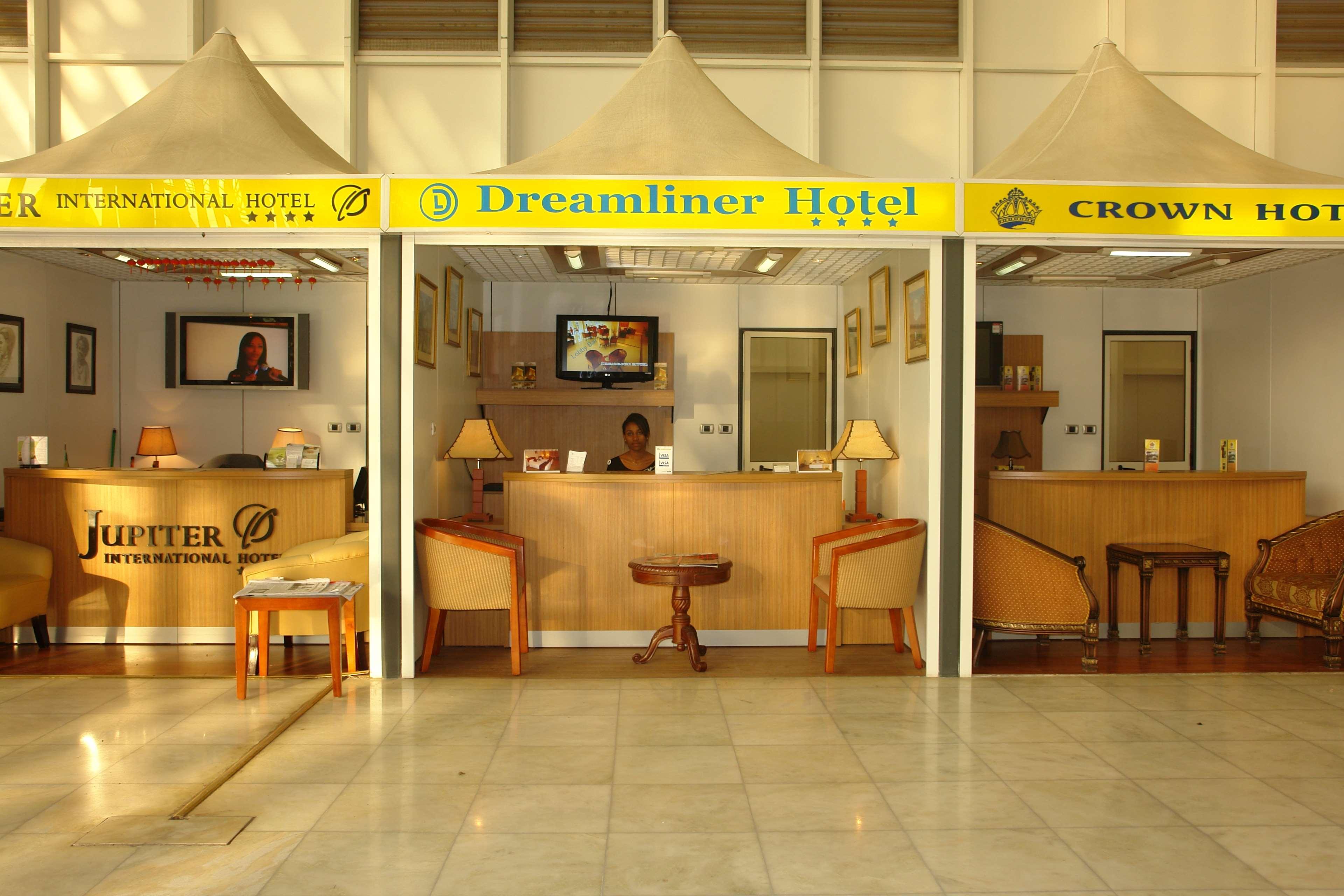 Dreamliner Hotel Аддис-Абеба Екстер'єр фото