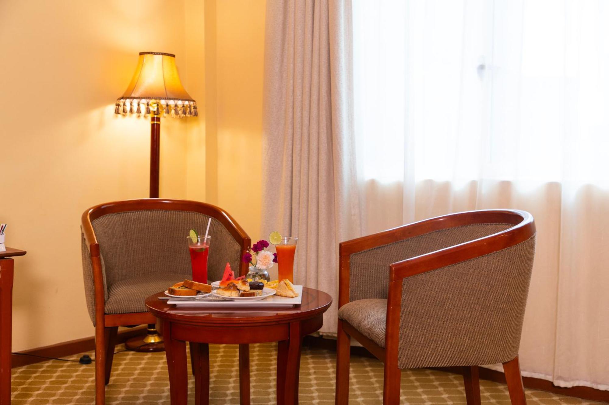 Dreamliner Hotel Аддис-Абеба Екстер'єр фото