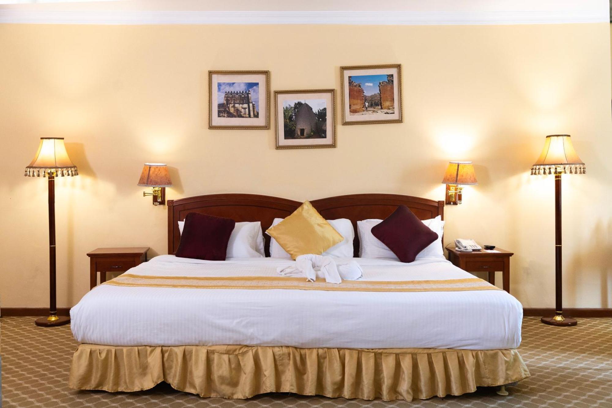Dreamliner Hotel Аддис-Абеба Екстер'єр фото